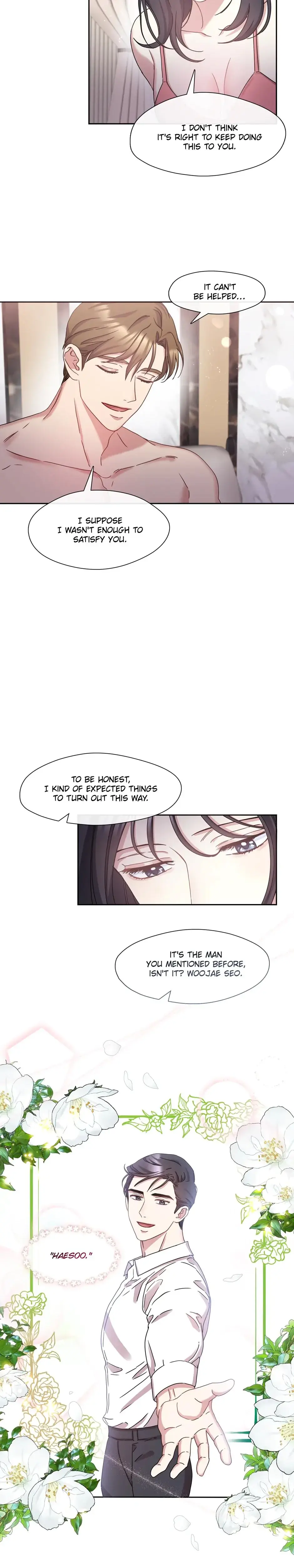 Be Good Then Ill Be Sweeter Chapter 21 - Page 15
