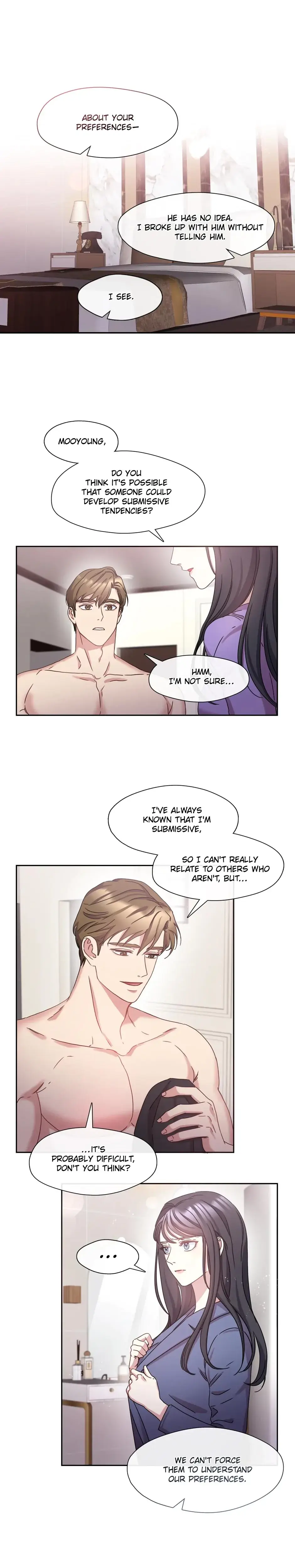 Be Good Then Ill Be Sweeter Chapter 21 - Page 16