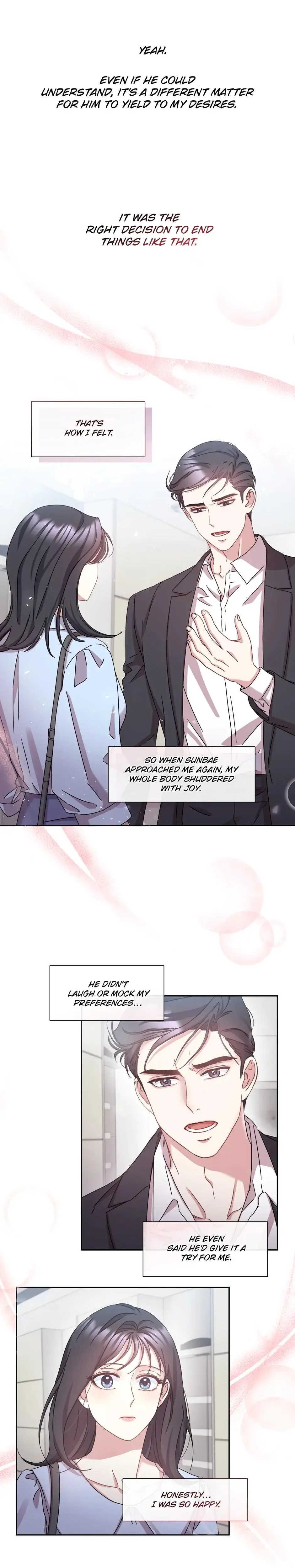 Be Good Then Ill Be Sweeter Chapter 21 - Page 17