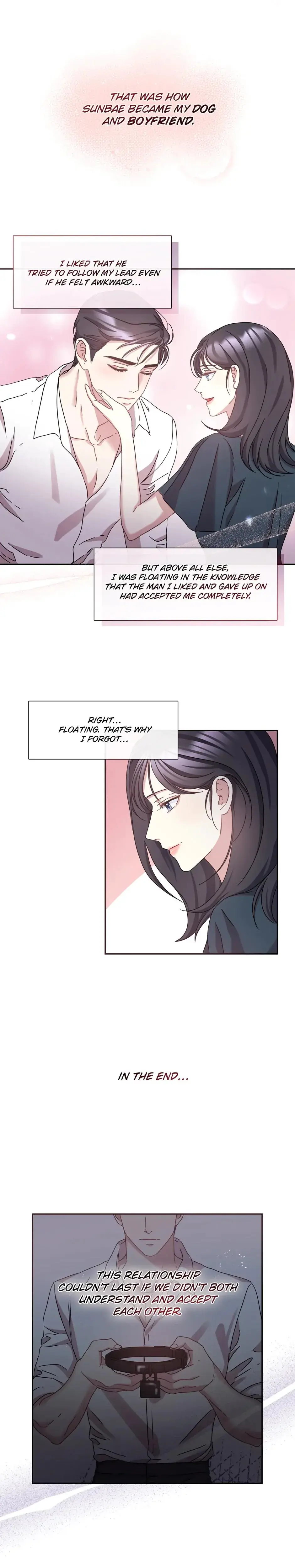 Be Good Then Ill Be Sweeter Chapter 21 - Page 18