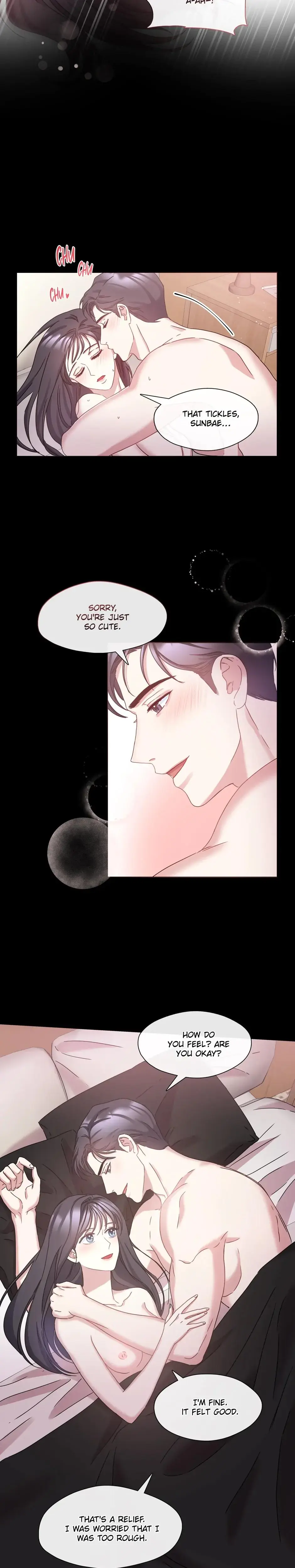 Be Good Then Ill Be Sweeter Chapter 21 - Page 2