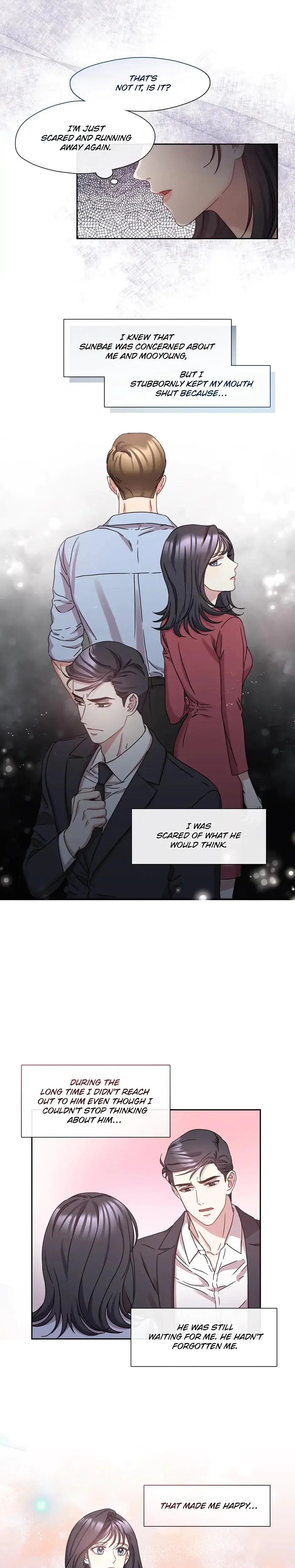 Be Good Then Ill Be Sweeter Chapter 21 - Page 20