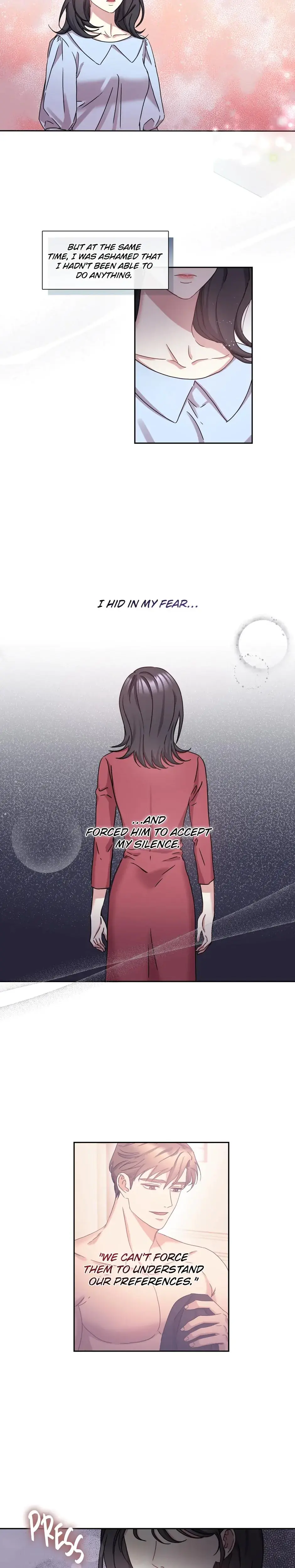 Be Good Then Ill Be Sweeter Chapter 21 - Page 21
