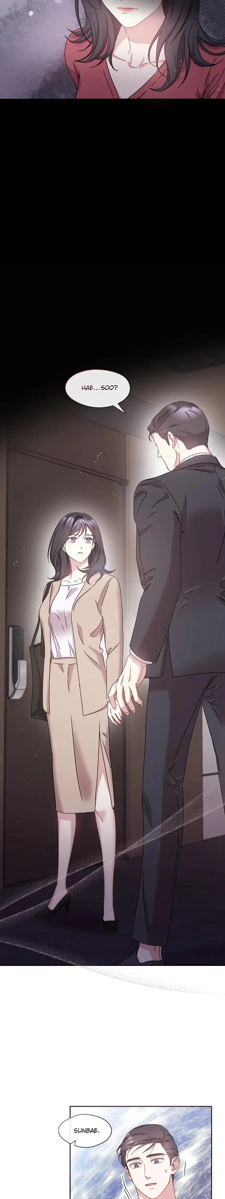 Be Good Then Ill Be Sweeter Chapter 21 - Page 22