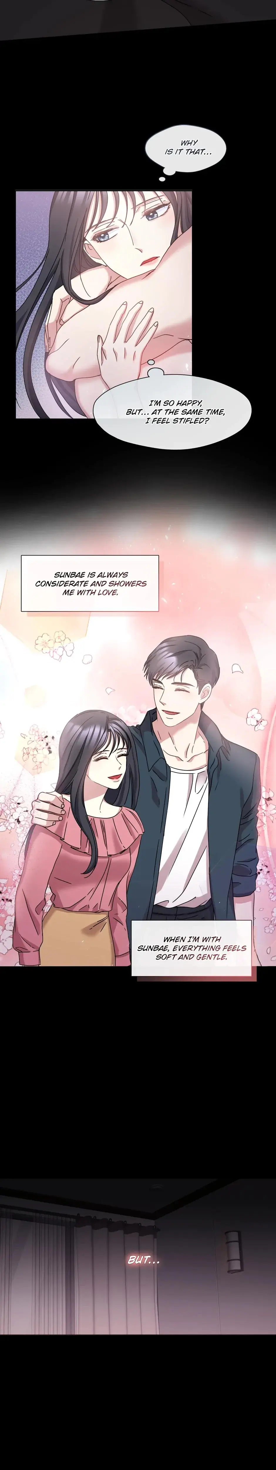 Be Good Then Ill Be Sweeter Chapter 21 - Page 3