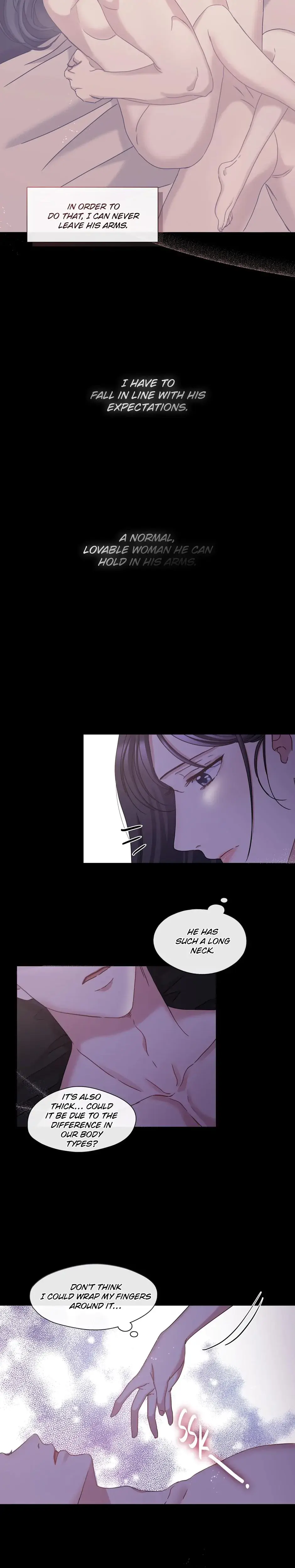 Be Good Then Ill Be Sweeter Chapter 21 - Page 5