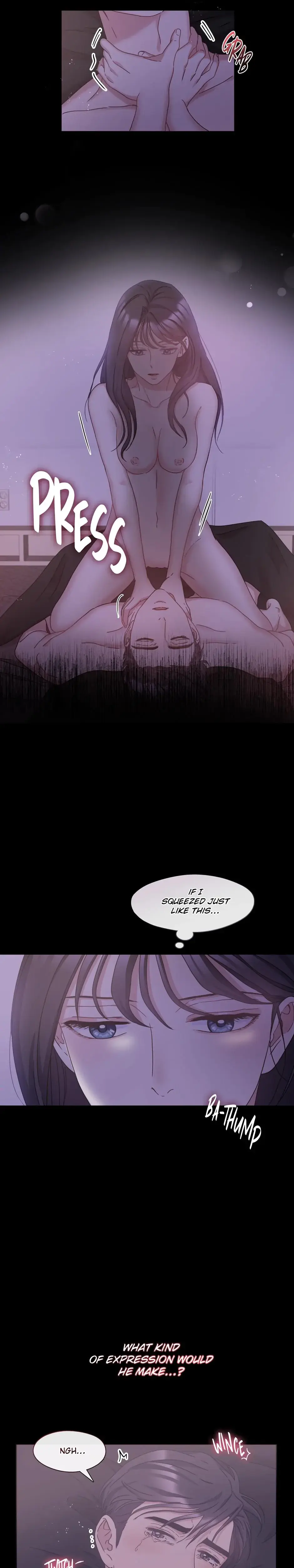 Be Good Then Ill Be Sweeter Chapter 21 - Page 6