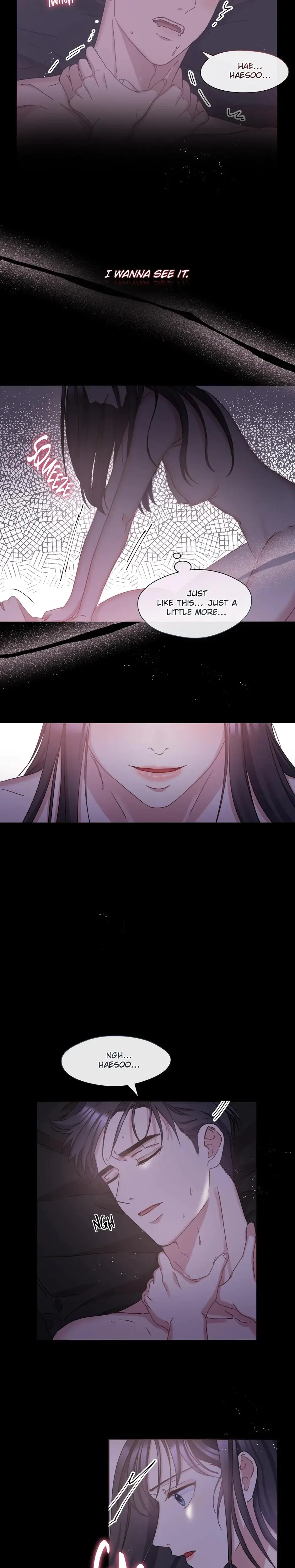 Be Good Then Ill Be Sweeter Chapter 21 - Page 7