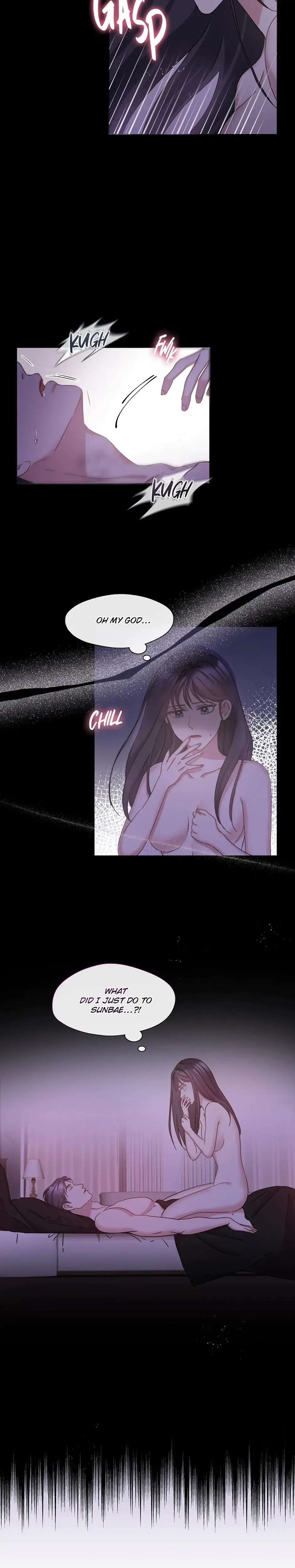 Be Good Then Ill Be Sweeter Chapter 21 - Page 8
