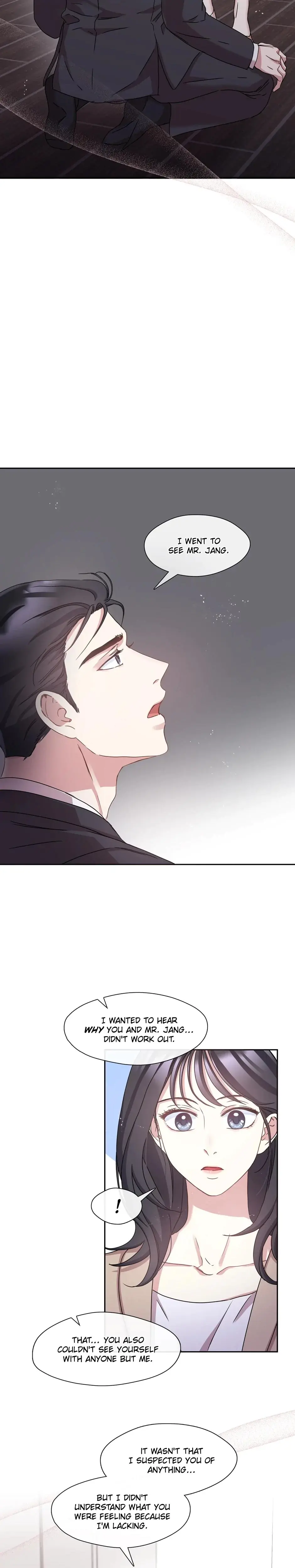 Be Good Then Ill Be Sweeter Chapter 22 - Page 12