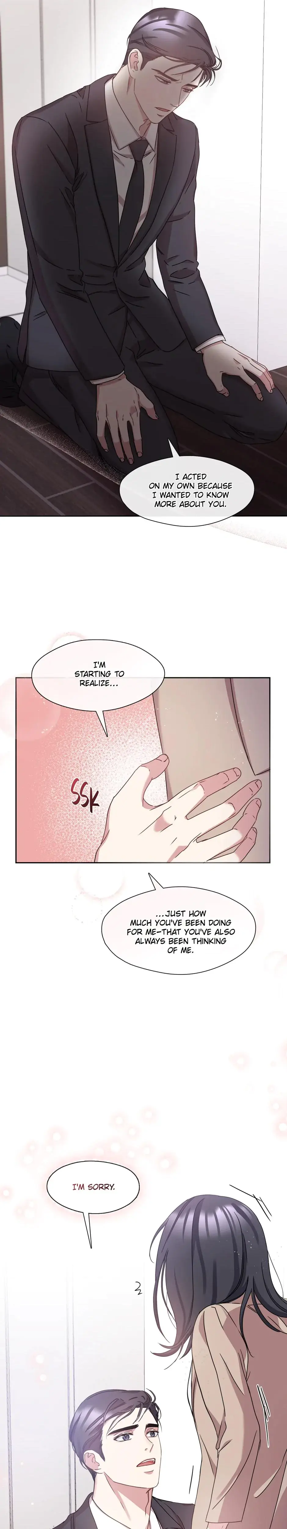Be Good Then Ill Be Sweeter Chapter 22 - Page 13