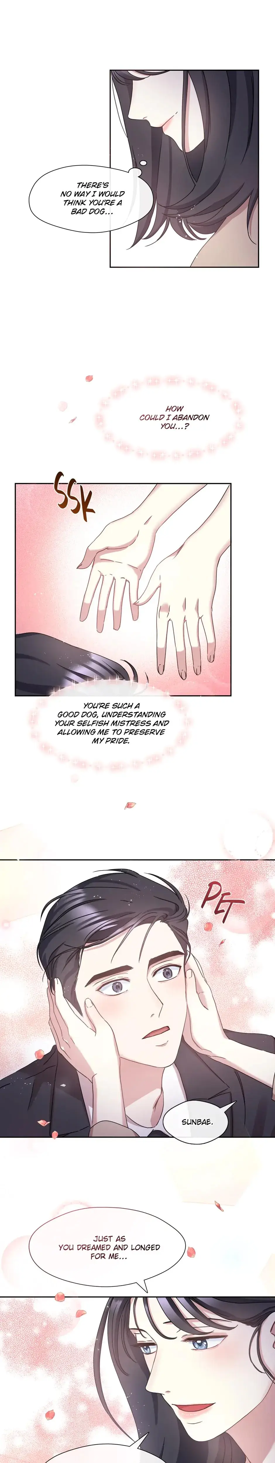 Be Good Then Ill Be Sweeter Chapter 22 - Page 15