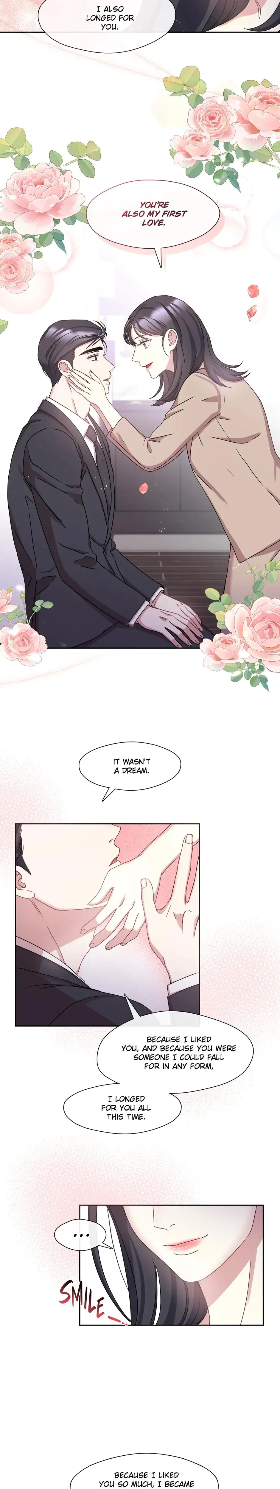 Be Good Then Ill Be Sweeter Chapter 22 - Page 16