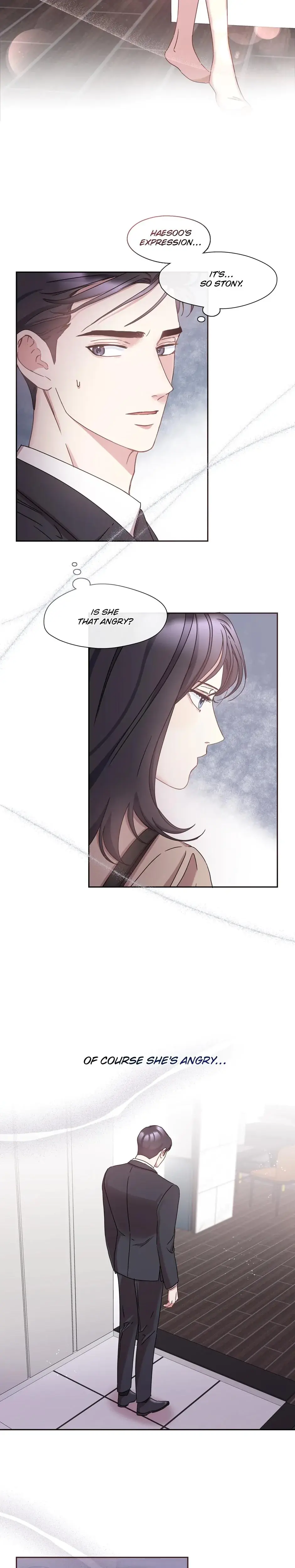 Be Good Then Ill Be Sweeter Chapter 22 - Page 2