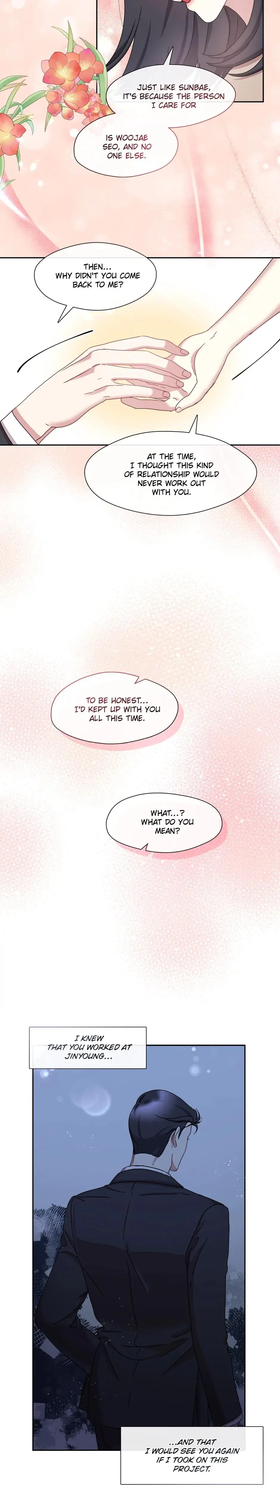 Be Good Then Ill Be Sweeter Chapter 22 - Page 21