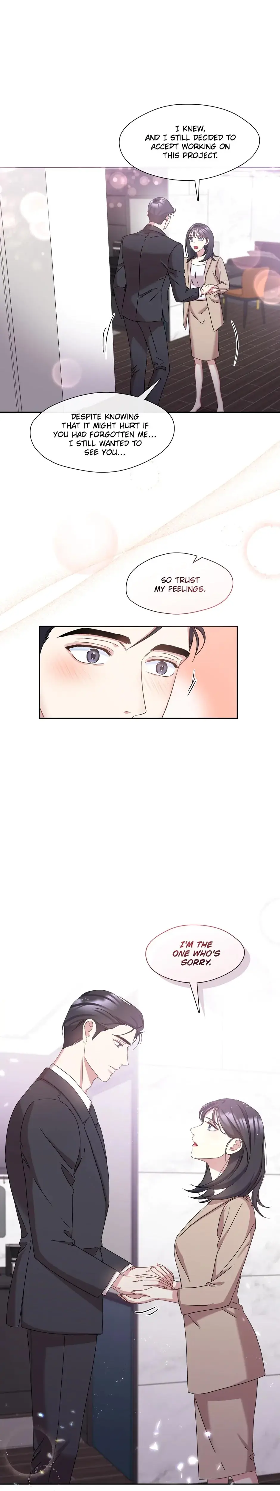 Be Good Then Ill Be Sweeter Chapter 22 - Page 22