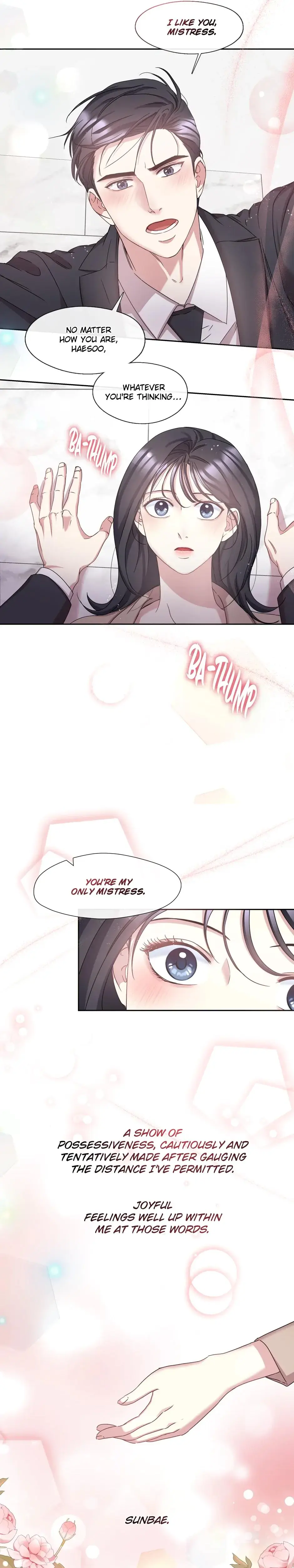 Be Good Then Ill Be Sweeter Chapter 22 - Page 24