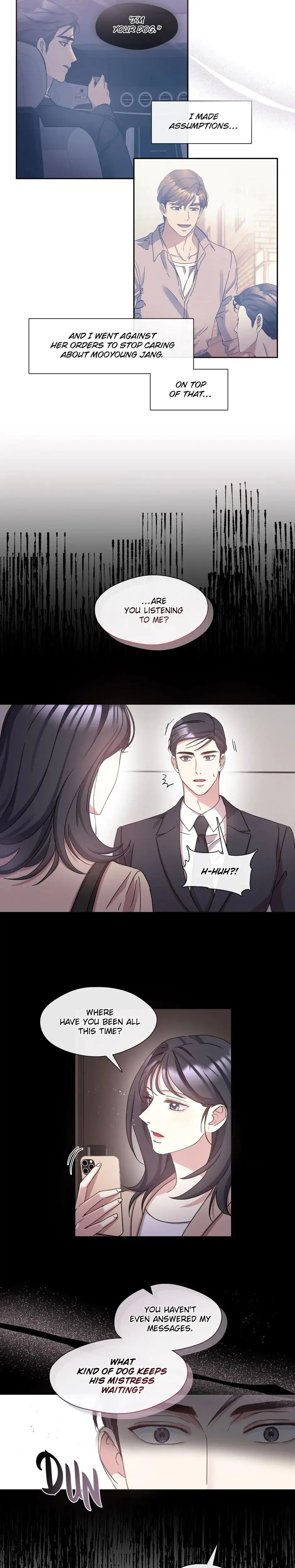 Be Good Then Ill Be Sweeter Chapter 22 - Page 3