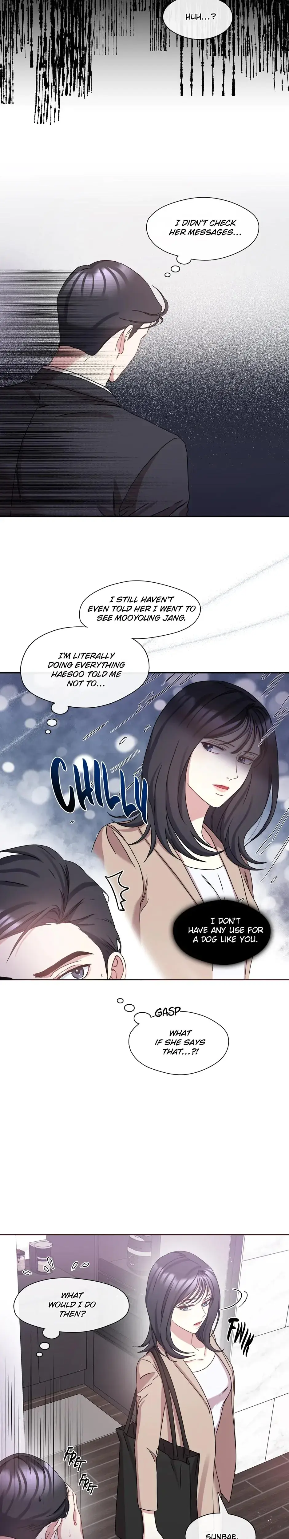 Be Good Then Ill Be Sweeter Chapter 22 - Page 4