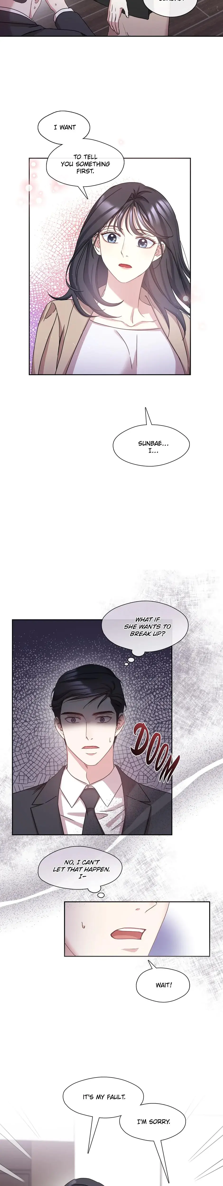 Be Good Then Ill Be Sweeter Chapter 22 - Page 5