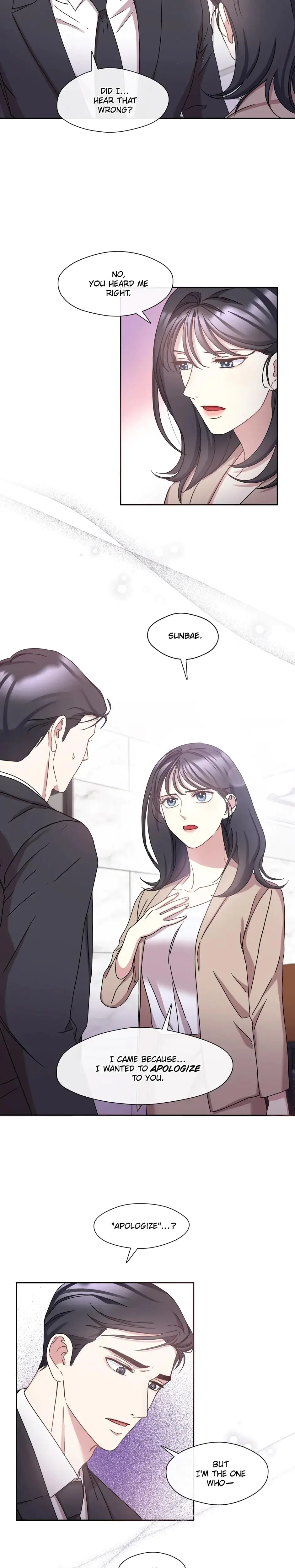 Be Good Then Ill Be Sweeter Chapter 22 - Page 7