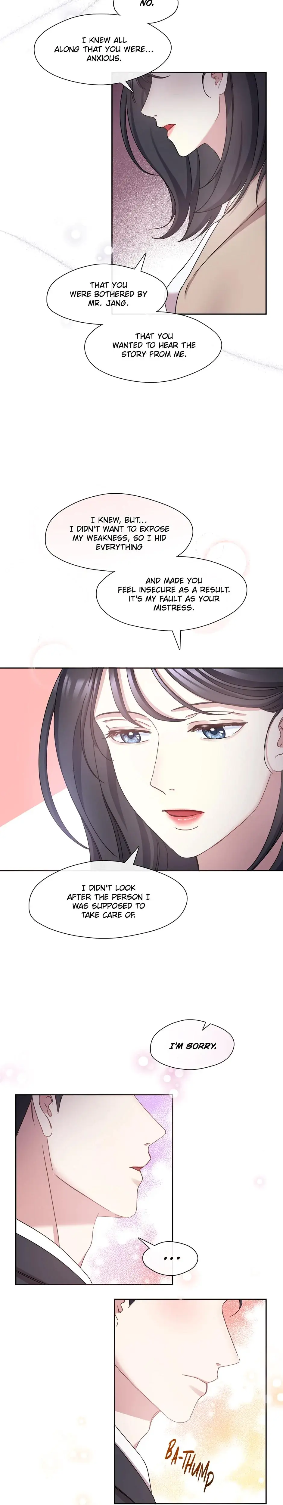 Be Good Then Ill Be Sweeter Chapter 22 - Page 8