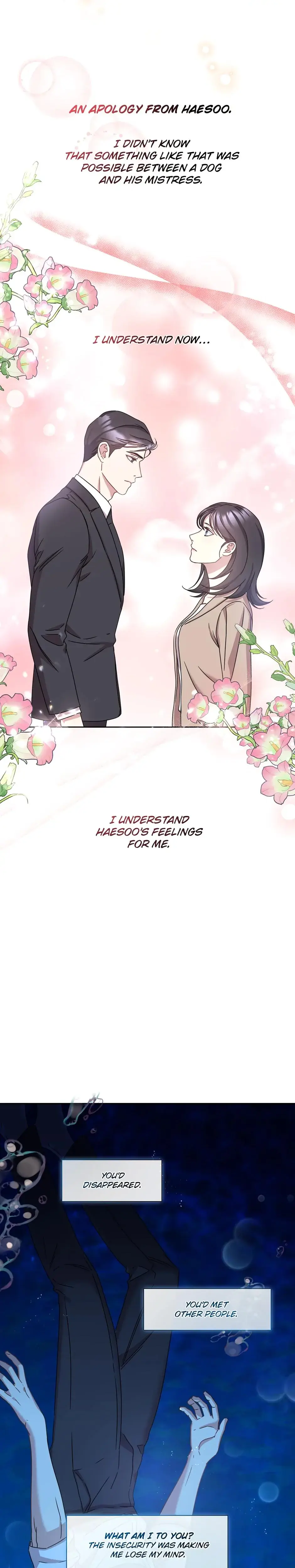 Be Good Then Ill Be Sweeter Chapter 22 - Page 9