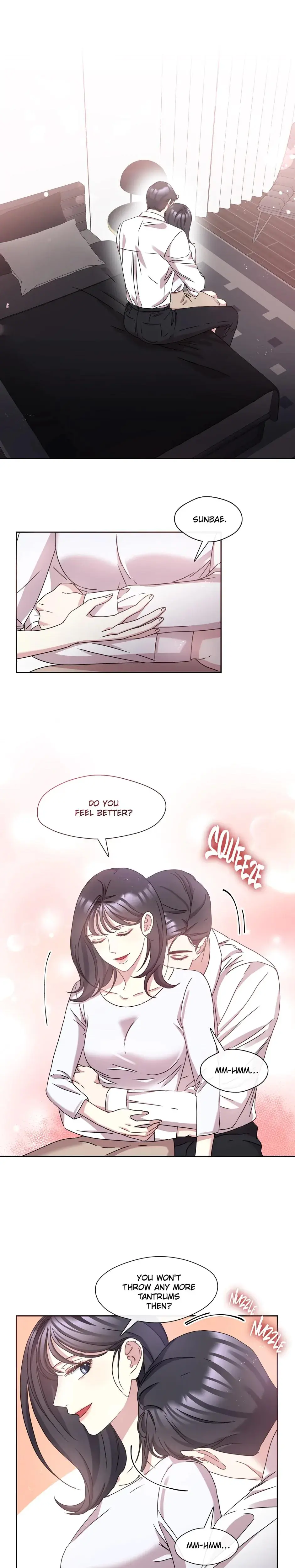 Be Good Then Ill Be Sweeter Chapter 23 - Page 1