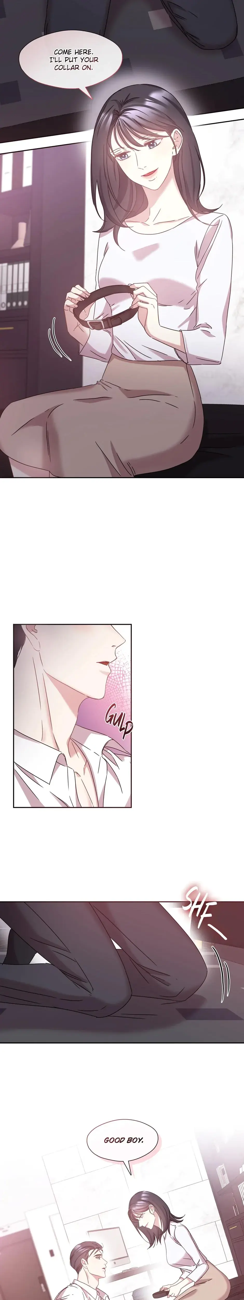 Be Good Then Ill Be Sweeter Chapter 23 - Page 11