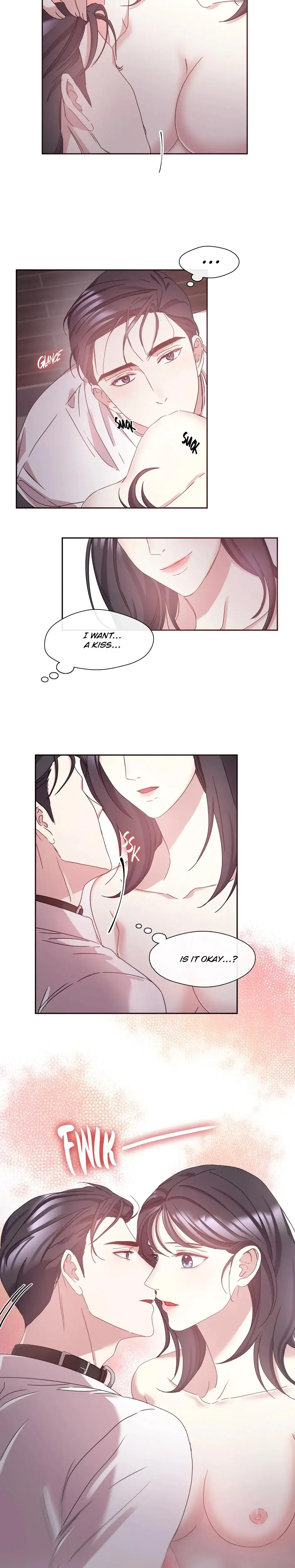 Be Good Then Ill Be Sweeter Chapter 23 - Page 14