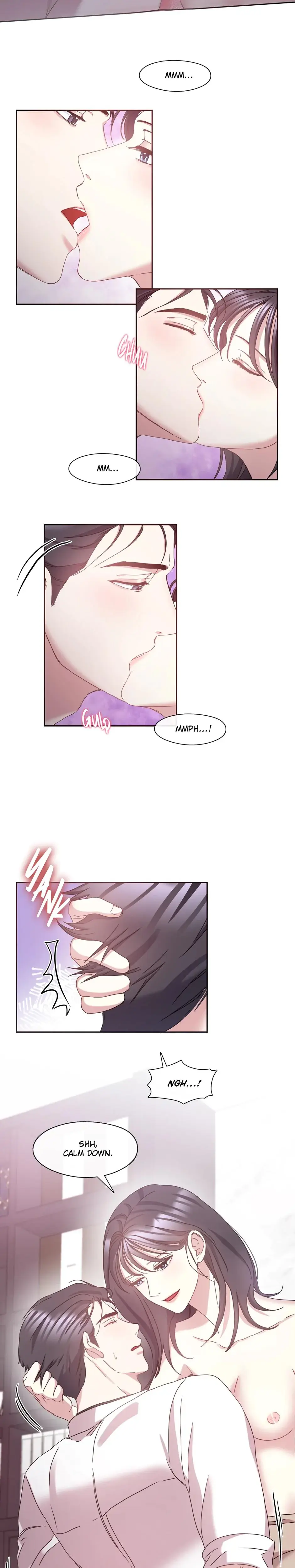 Be Good Then Ill Be Sweeter Chapter 23 - Page 15