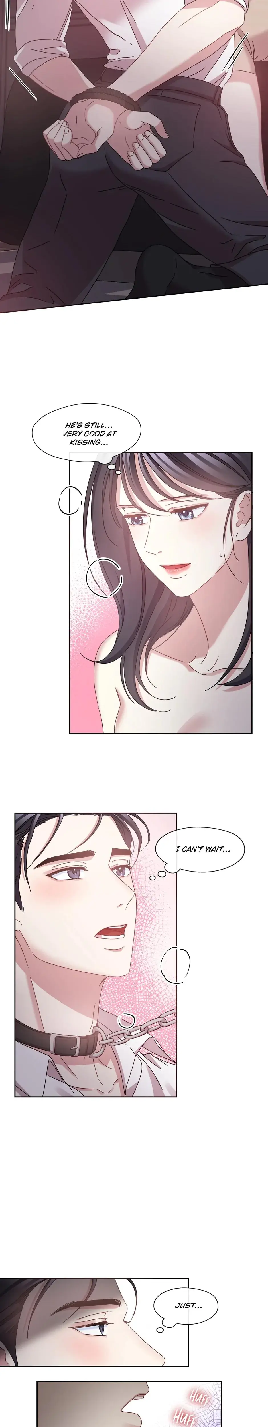 Be Good Then Ill Be Sweeter Chapter 23 - Page 16