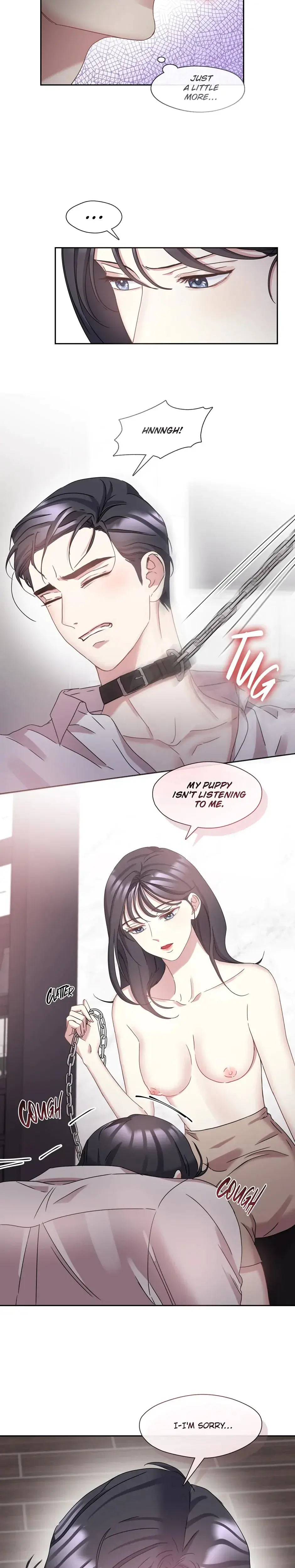 Be Good Then Ill Be Sweeter Chapter 23 - Page 17