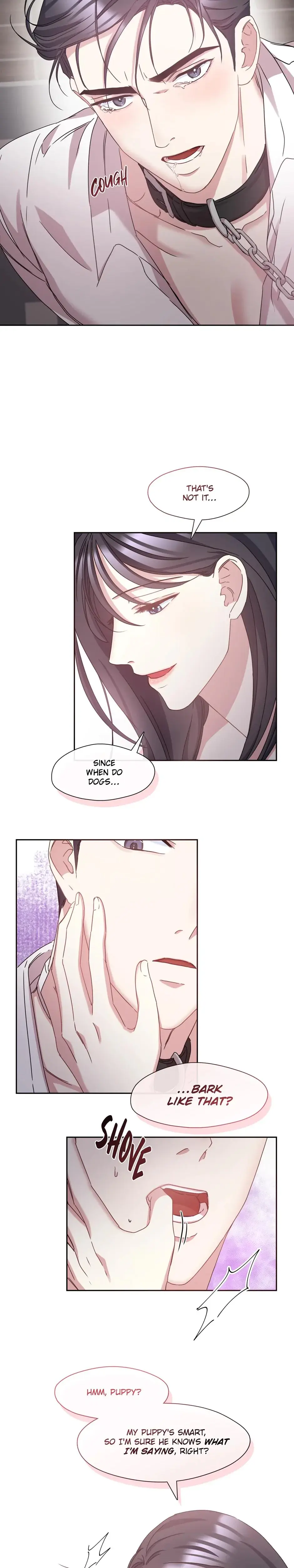 Be Good Then Ill Be Sweeter Chapter 23 - Page 18