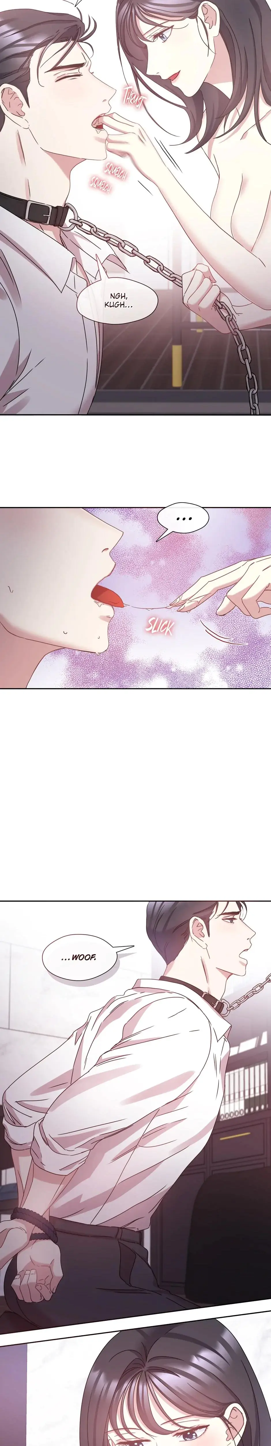 Be Good Then Ill Be Sweeter Chapter 23 - Page 19