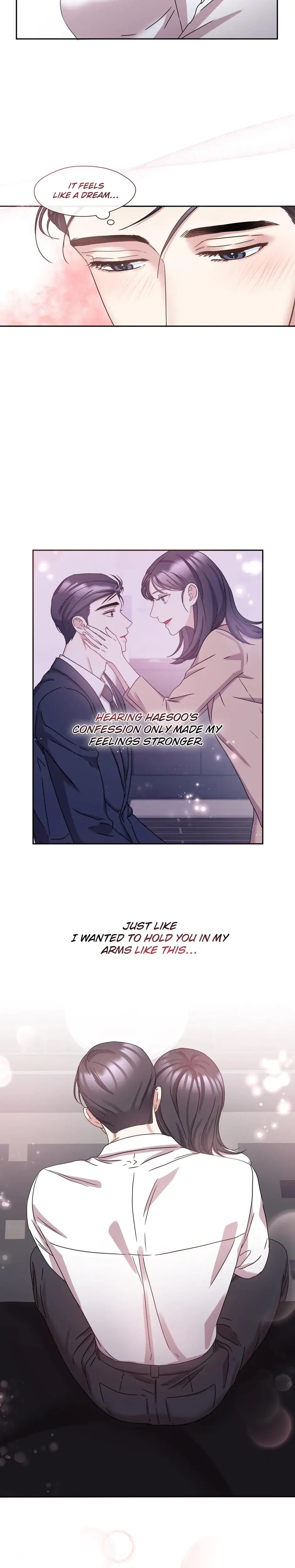Be Good Then Ill Be Sweeter Chapter 23 - Page 2