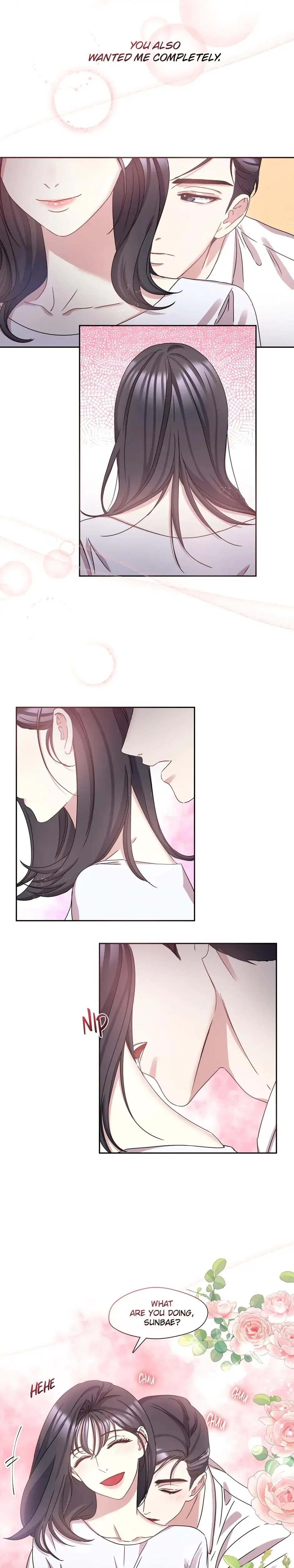 Be Good Then Ill Be Sweeter Chapter 23 - Page 3
