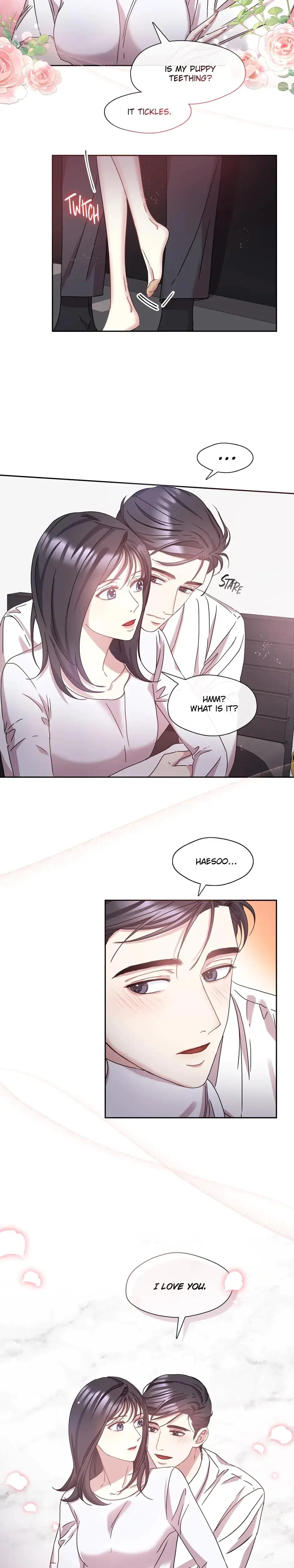 Be Good Then Ill Be Sweeter Chapter 23 - Page 4