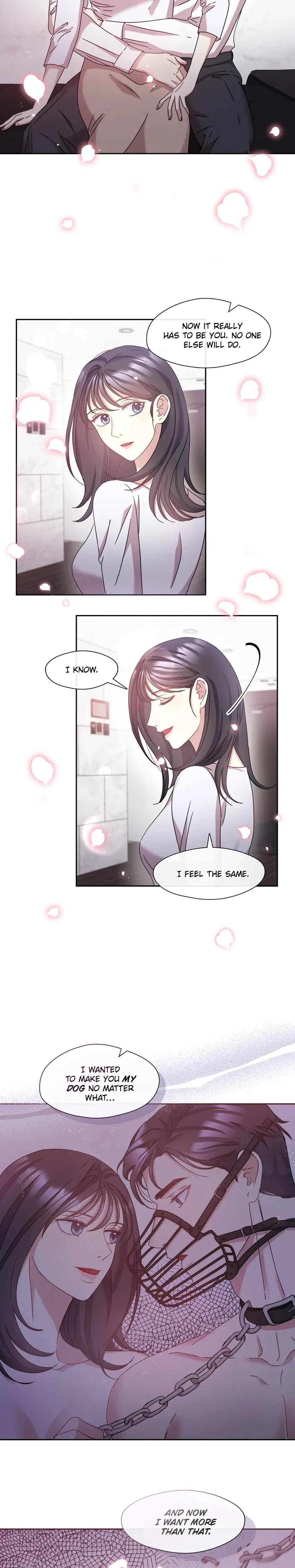 Be Good Then Ill Be Sweeter Chapter 23 - Page 5