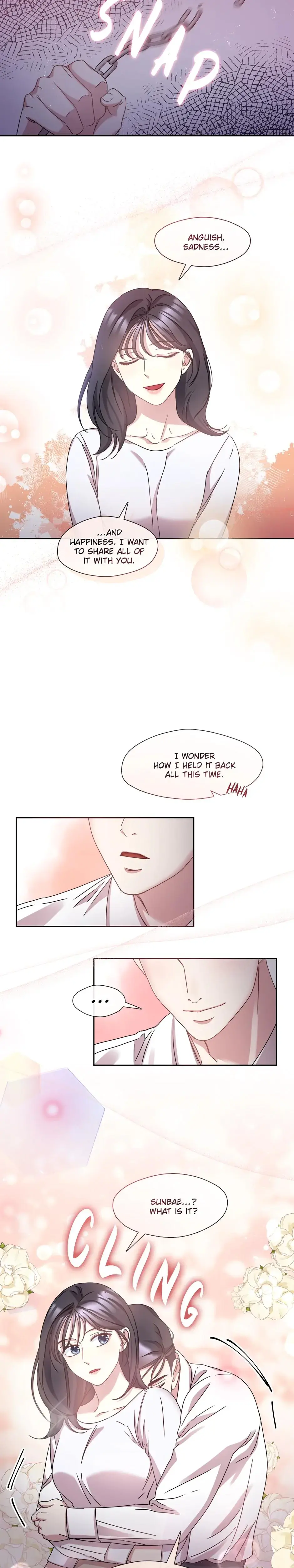 Be Good Then Ill Be Sweeter Chapter 23 - Page 6