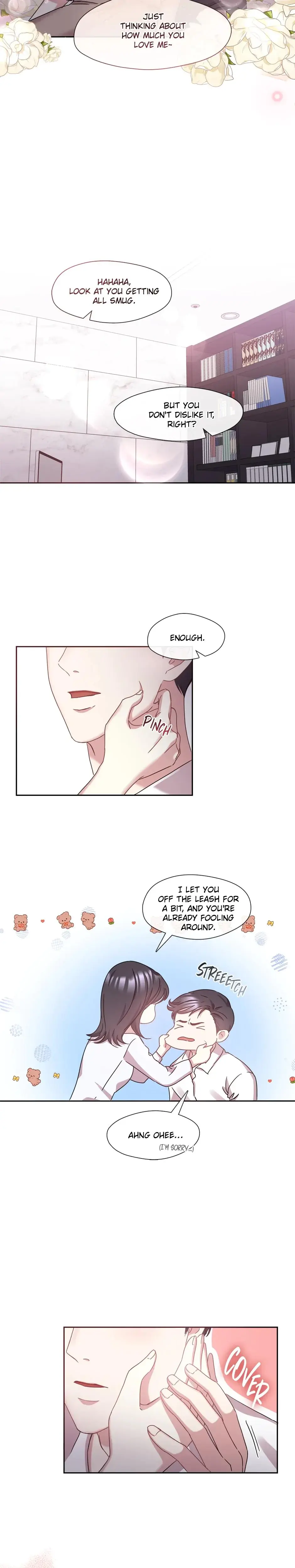 Be Good Then Ill Be Sweeter Chapter 23 - Page 7