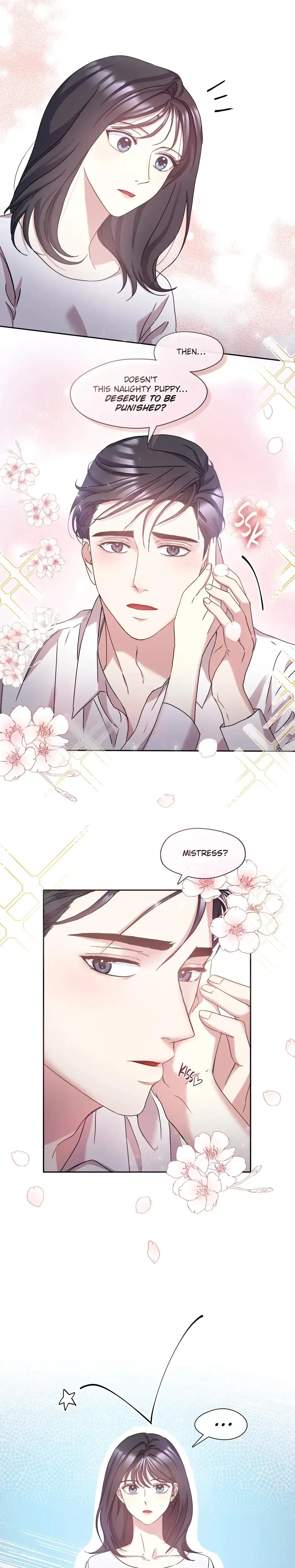 Be Good Then Ill Be Sweeter Chapter 23 - Page 8