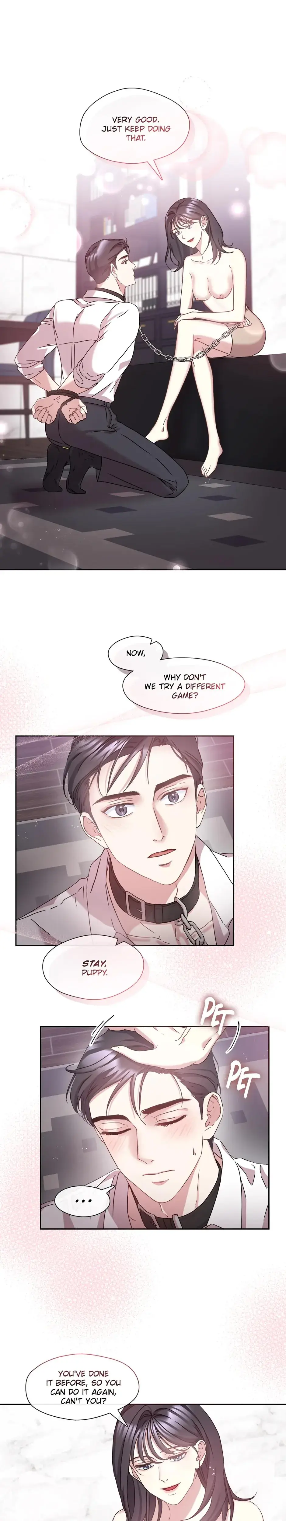 Be Good Then Ill Be Sweeter Chapter 24 - Page 1