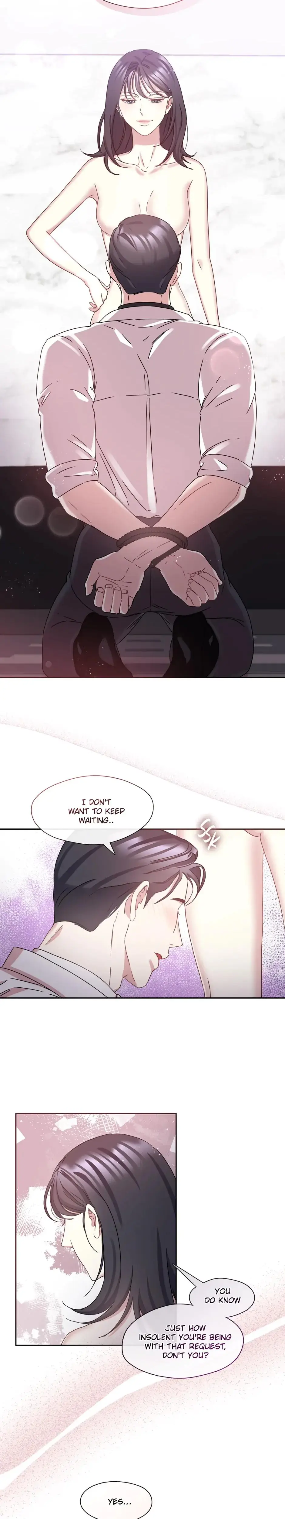 Be Good Then Ill Be Sweeter Chapter 24 - Page 10