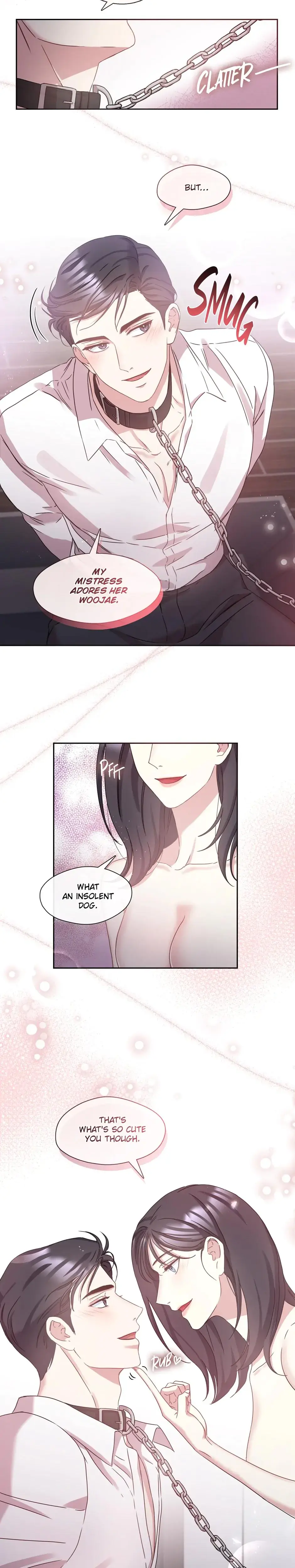 Be Good Then Ill Be Sweeter Chapter 24 - Page 11