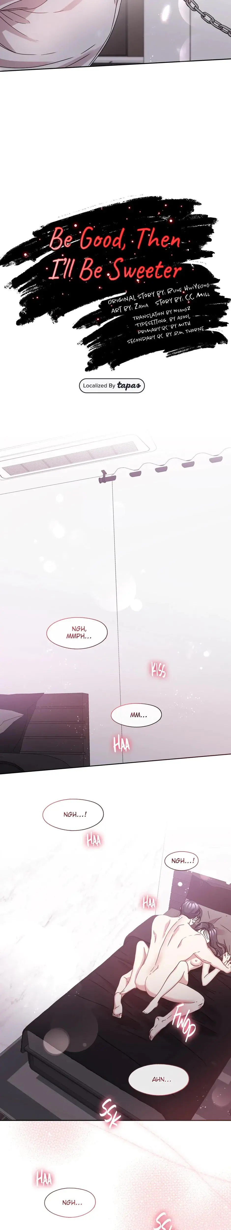 Be Good Then Ill Be Sweeter Chapter 24 - Page 12