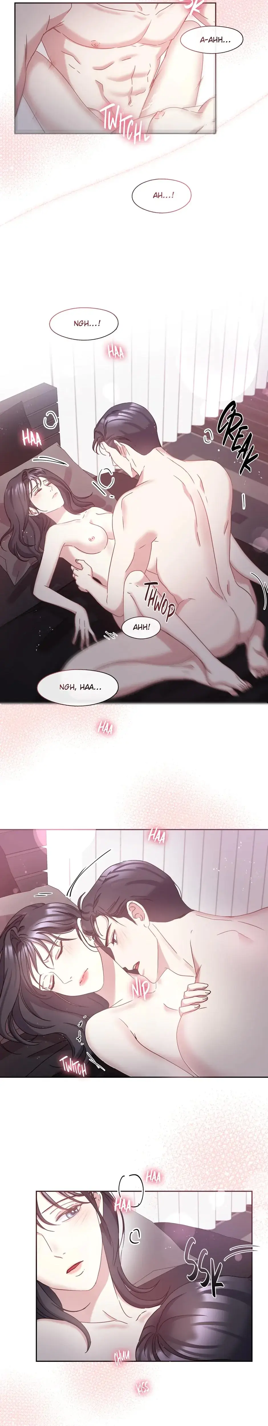 Be Good Then Ill Be Sweeter Chapter 24 - Page 13