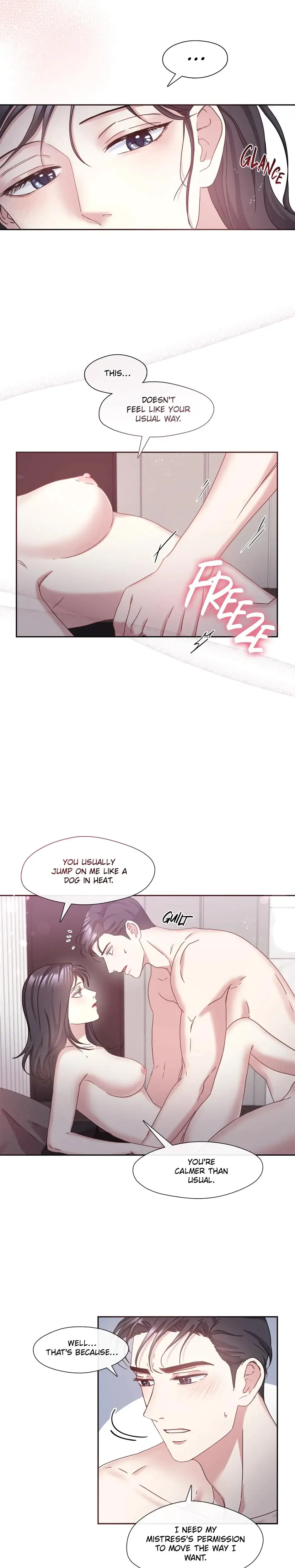 Be Good Then Ill Be Sweeter Chapter 24 - Page 14
