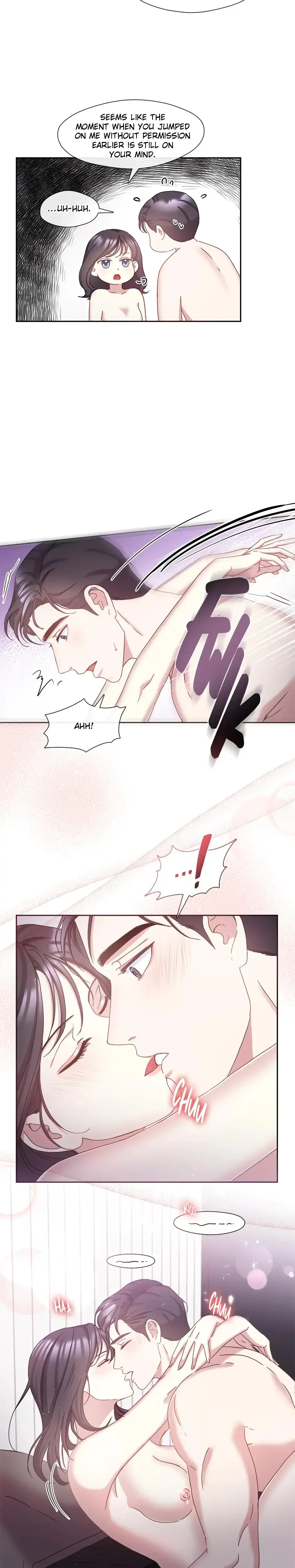 Be Good Then Ill Be Sweeter Chapter 24 - Page 15