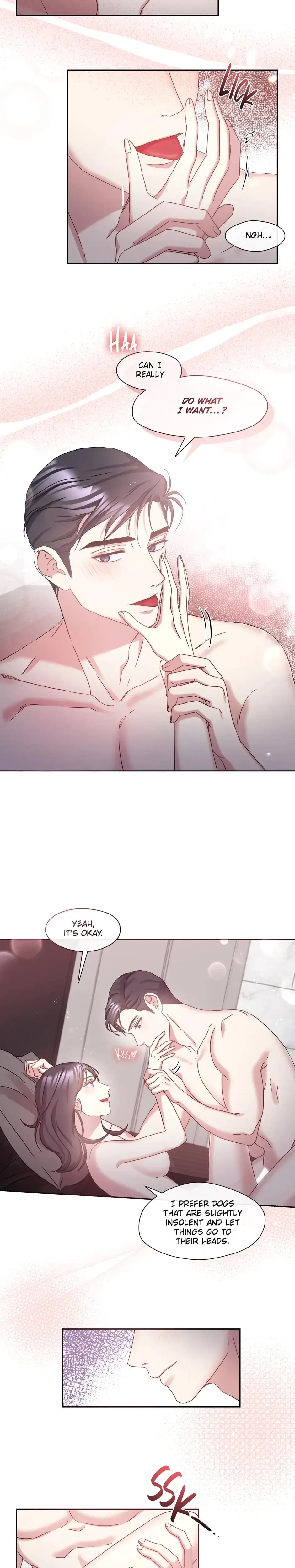 Be Good Then Ill Be Sweeter Chapter 24 - Page 17